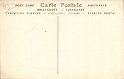 CPA Puy View taken of the rock of Espaly