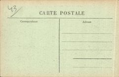 CPA Puy Seen from of the Bridge Old Valley of the Terminal Rocks of Aiguilhe and Corneille