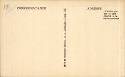 CPA Puy Seen from of the Ronzon Mount