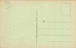 CPA Puy View of the four rocks