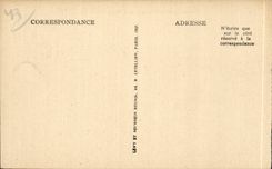 CPA Puy View District Saint Jean and the upper town