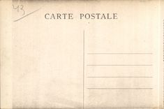 CPA Puy Monastery of ND of Charity of Good Pasteur staircases of the garden