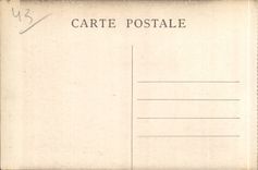 CPA Le Puy Monastere de ND de Charite du Bon Pasteur L'allee de Sainte Anne