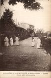 CPA Le Puy Monastere de ND de Charite du Bon Pasteur Grande allee et boulangerie