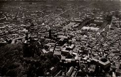 CPSM Le Puy Vue aerienne 
