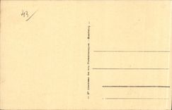 CPA Interior Puy of the cathedral