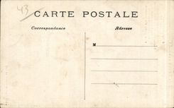 CPA Puy Statue colossal of Notre Dame de France