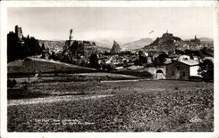 CPA Le Puy Vue generale Les quatre rochers