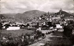 CPSM Puy in Velay View