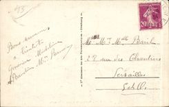 CPA Puy in Velay Rocks St Michel and Corneille