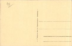 CPA Puy in Velay Le porch of For and bell-tower of the cathedral