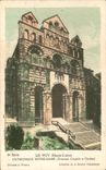 CPA Puy in Velay Notre Dame Cathedral