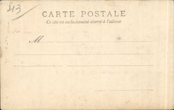 CPA Puy in Velay Panoramic View taken of Espaly Saint Marcel