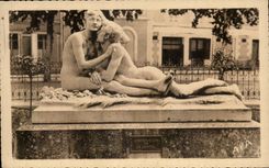 CPA Marmande Le spring of the life