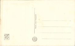 CPA Living room of Paris the pond of Bolmont