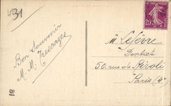 CPA Valley D '' Aure St Lary View