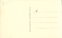 CPA Barbazan Thermal Le bandstand in the park