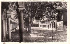 CPA Thermal Barbazan Court of the thermal baths