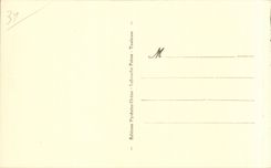 CPA Barbazan Thermal Le lake In the content on the left the modern hotel