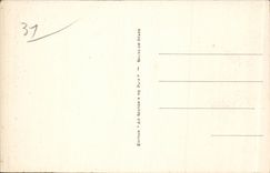 Dirtied CPA of Bearn the fountain of the millenium