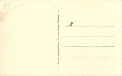 CPA Encausse les Bains View of the east