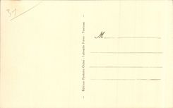 CPA Saint Happy the virgin of the castle and panorama of the city