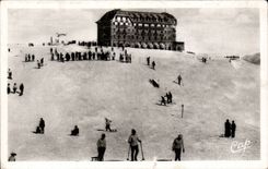 CPA Superbagneres Winter sports the hotel