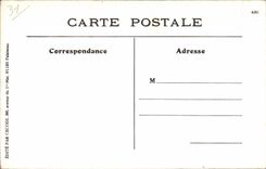 CPA REPRO Superbagneres Toboggan