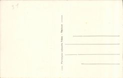 CPA thermal Barbazan the hotel of the park and the kiosk of the source