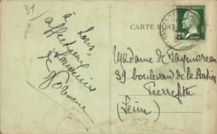 CPA St Beltran de Comminges la catedral vista de las tres maneras