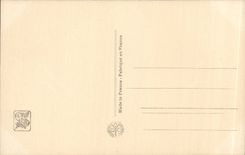 CPA Salon of Paris golden has Jacob Fog on the Marne