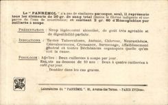 CPA Paris Salon Mlle Michaud Glorieuses reliques