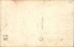 CPA Paris Salon du petit palais 1918 Regamey Premiers pas en Alsace