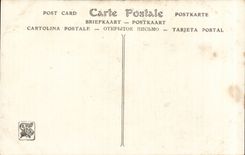 CPA Albert Bettannier Salon de 1912 Avion L'oiseau de France Alsace