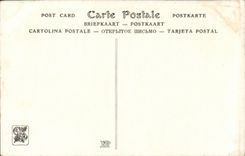 CPA Living rooms of Paris Entr act by J Mr  Avy