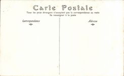 CPA Salon de 1907 Saint Francois d'Assise Predication aux oiseaux par Machado