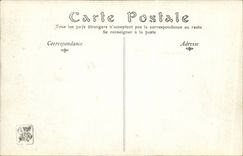 CPA Fantaisie Salon de 1906 Derniers rayons ! Par Alfred Weber