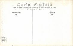 CPA Fantasy Living room of 1908 the morning Heathers in flowers Auvergne Didier Puget