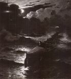 CPA Fantasy Living room of 1911 Georges Maroniez good people