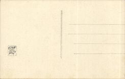 CPA Fantaisie Salon de 1911 Georges Maroniez Braves gens 