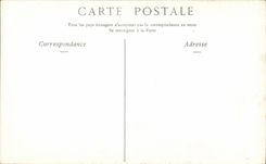 CPA Fantaisie Salon de 1905 Vers le couchant par Manceaux