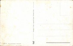 CPA Fantaisie Maison a la campagne