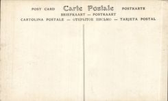 CPA Fantaisie Salons de Paris Humne a la femme La bouche par leveque