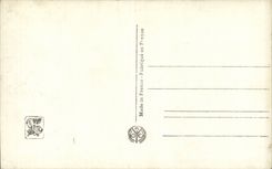 CPA Fantaisie Living room of Paris Deval is a prelude to of love Ange Angel