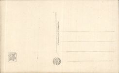 CPA Fantasy Living room of Paris Jef Leempoels Following the procession