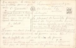 CPA Fantaisie Living room of Paris Is a prelude to of love Ange Angel