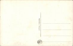 CPA Fantaisie Salon Lupiac Le verrou 