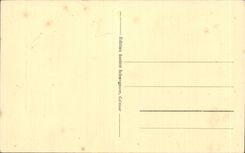 CPA Museum of Colmar Le Christ