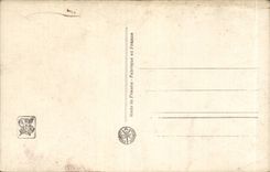 CPA Salon de Paris Osbert Crepuscule du soir 