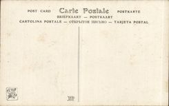 CPA Living rooms of Paris Last rays by Alfred Weber